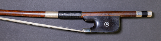 H.R. Pfretzschner French Bass Bow