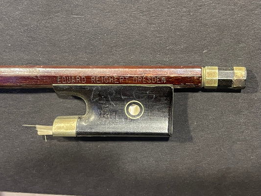 Eduard Reichert Dresden Violin Bow