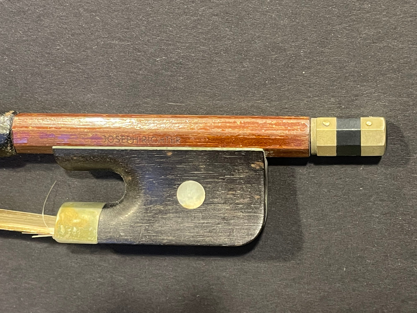 Joseph Richter Cello Bow