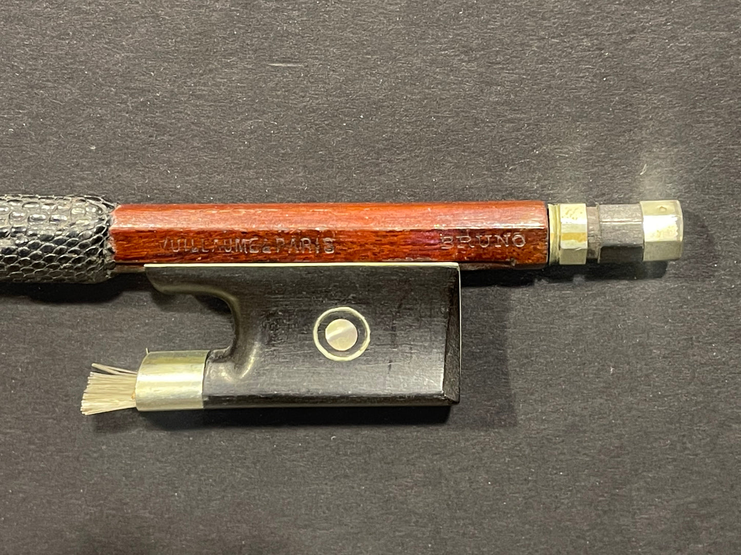 Vuillaume & Paris Violin Bow