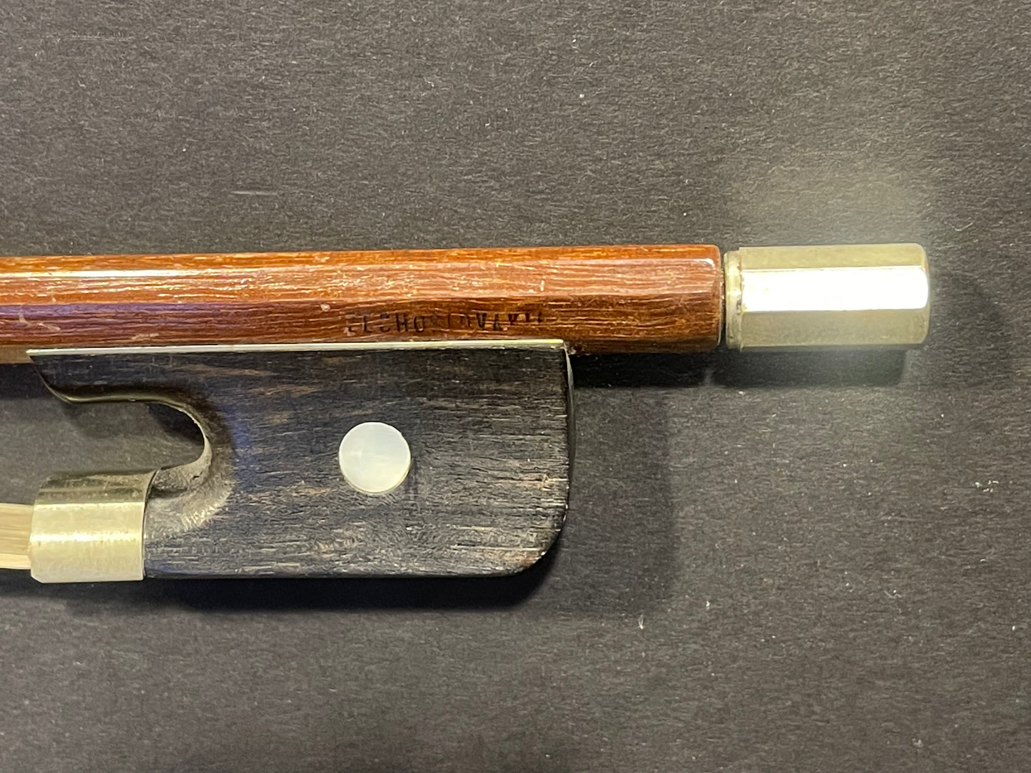 Zechoslovaic Cello Bow