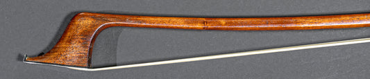 J.A. Vigneron French Model Bass Bow