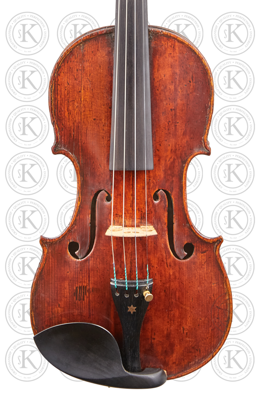 Joseph Panormo Violin c.1795