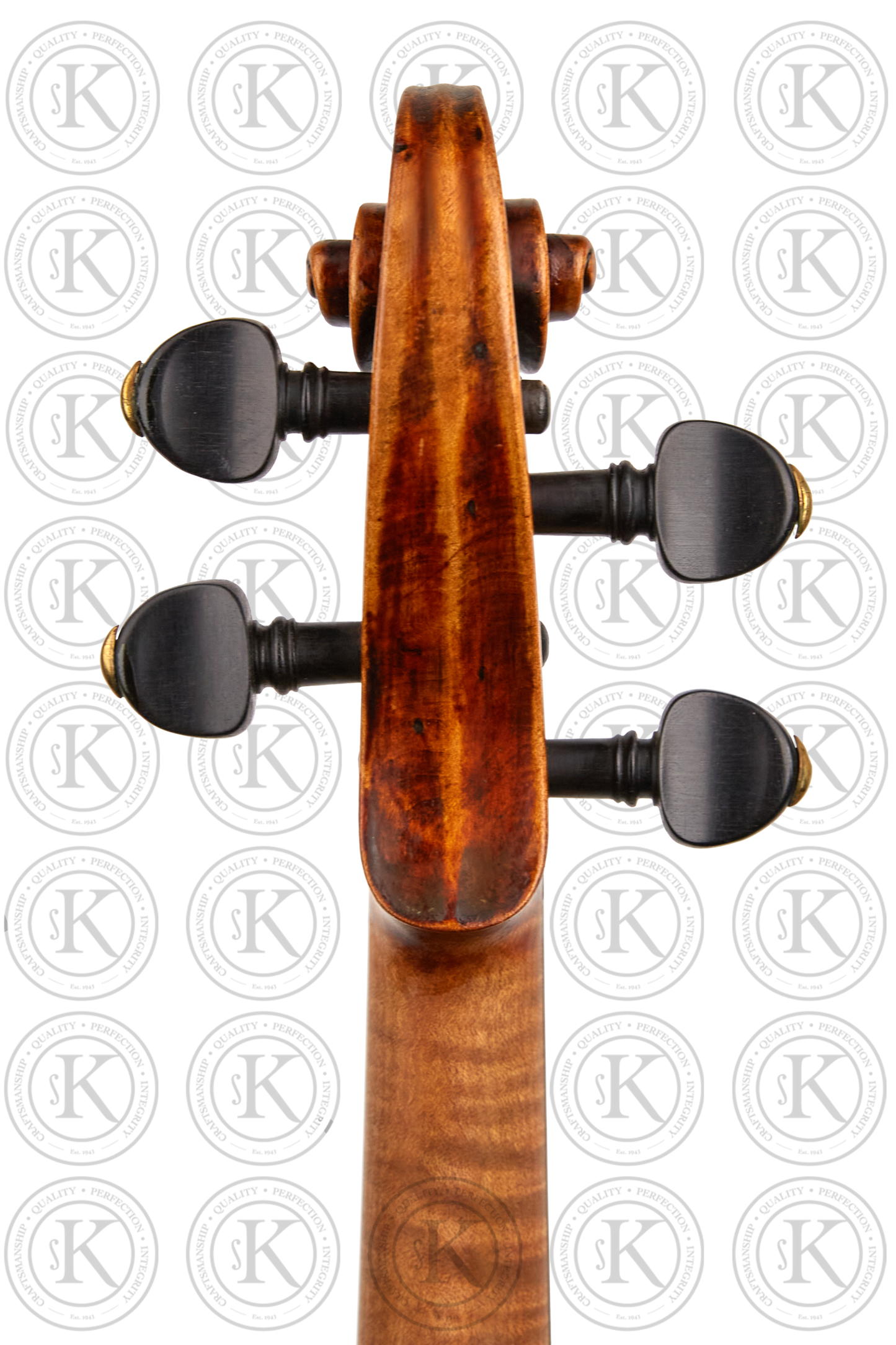 Joseph Panormo Violin c.1795