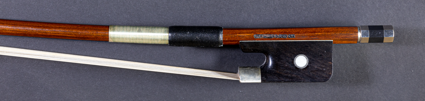 Kolstein & Son French Bass Bow