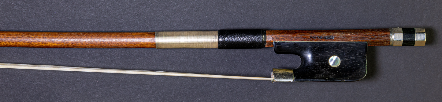 Louis Bazin French Style Bass Bow