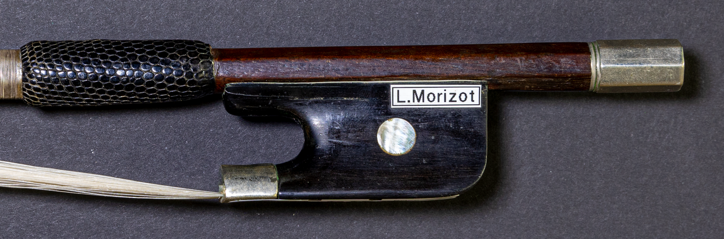 L.Morizot French Bass Bow