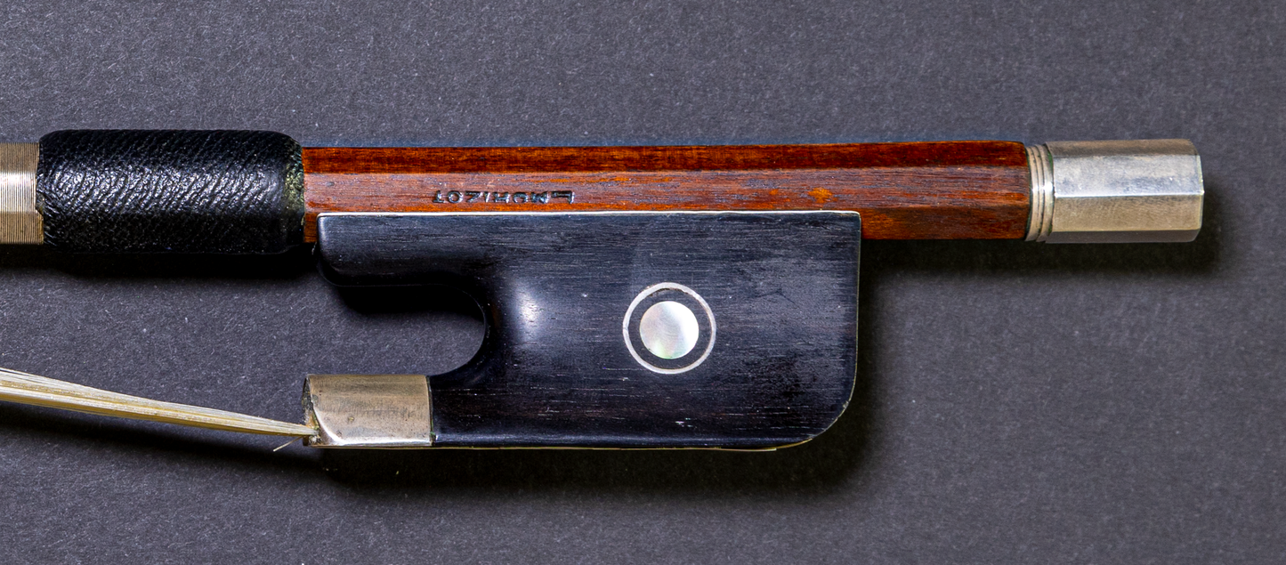 Morizot French Bass Bow