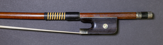 Old German French Model Bass Bow