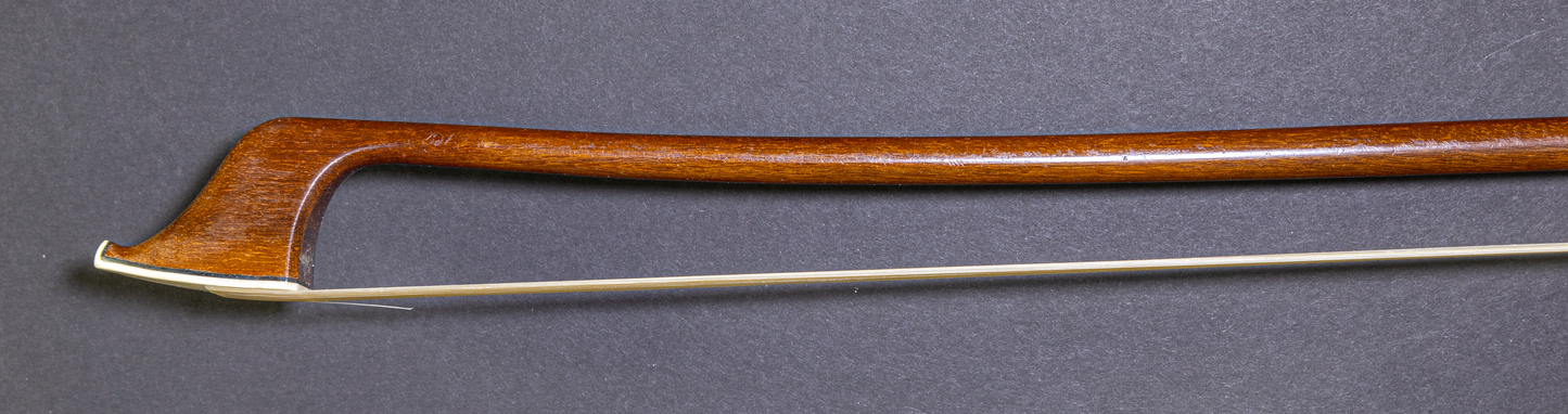 Old German French Model Bass Bow