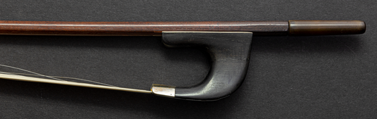 H.R. Pfretzschner German Style Bass Bow