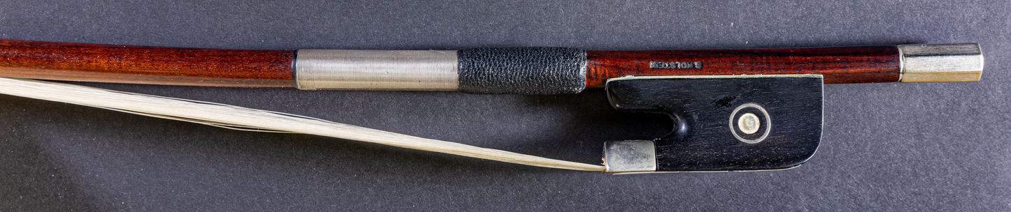 Samuel Kolstein French Bass Bow