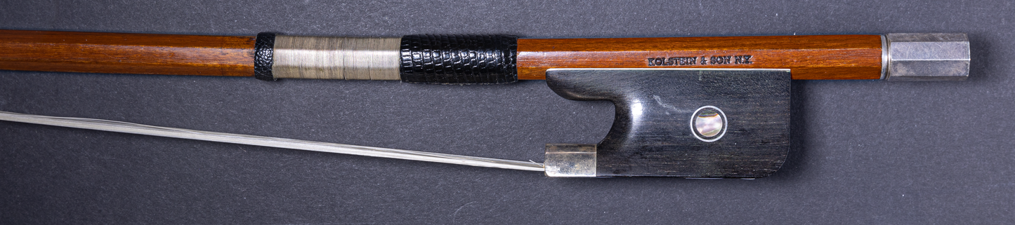 Kolstein & Son Bass Violin Bow