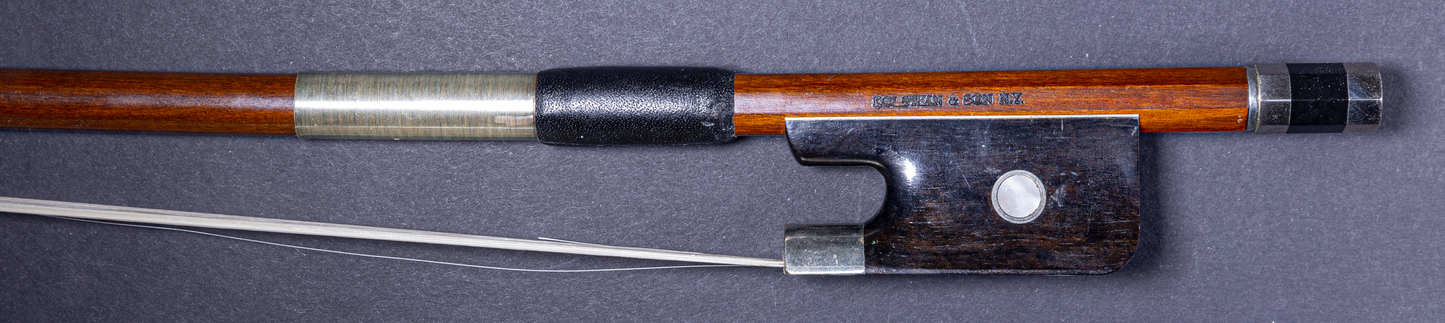 Kolstein & Son Pernambuco French Bass Bow