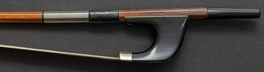 Schuster German Bass Bow