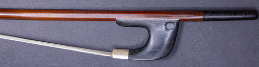H.R. Pfretzschner German Bass Bow