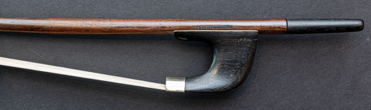 H.R. Pfretzschner German Bass Bow