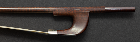 E. Guasti German Style Bass Bow
