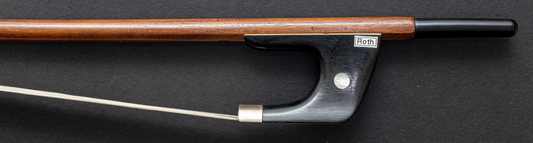 Eugen Roth German Bass Bow