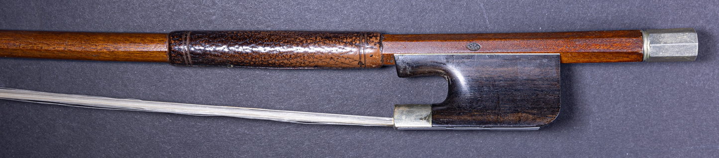 Samuel Kolstein Oval Stamp French Bass Bow