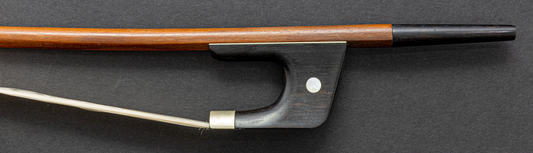 H.R. Wilhelm German Bass Bow
