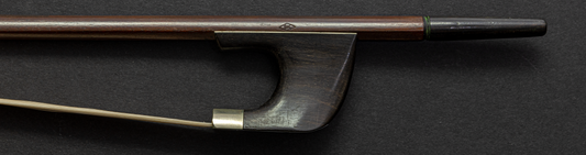 Samuel Kolstein Oval Stamp German Bass Bow