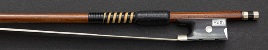 Eugene Roth Violin Bow
