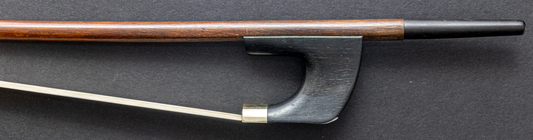 Brazilwood German Bass Bow