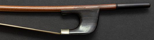 Samuel Kolstein Registered German Bass Bow