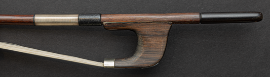 H.R. Pfretzschner German Bass Bow