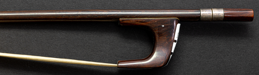 Baroque German Bass Bow