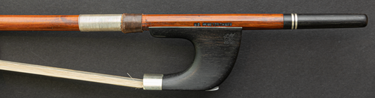 Pfretzchner German Bass Bow