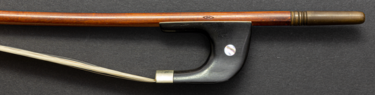Samuel Kolstein German Bass Bow