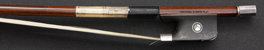 Michael & Sean NJ Brazilwood Cello Bow