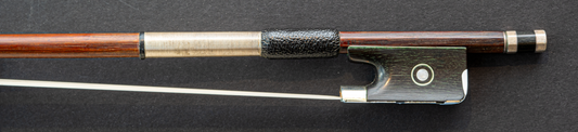 E.M. Schuster Violin Bow