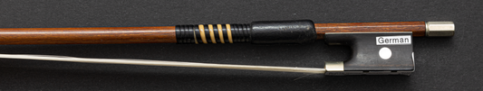 German Pernambuco Violin Bow