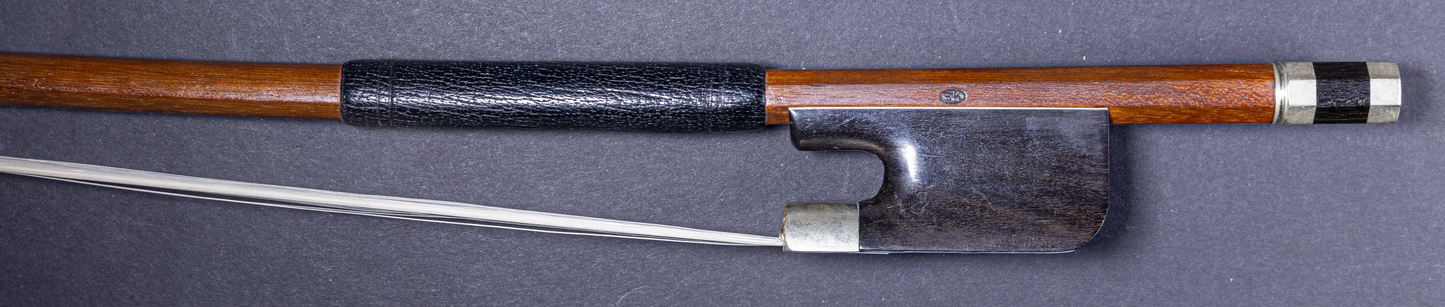 Samuel Kolstein Oval Stamp French Bass Bow