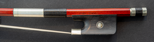 Liandro DiVacenza French Bass Bow