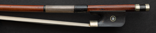 Samuel Kolstein Diamond Stamp French Bass Bow