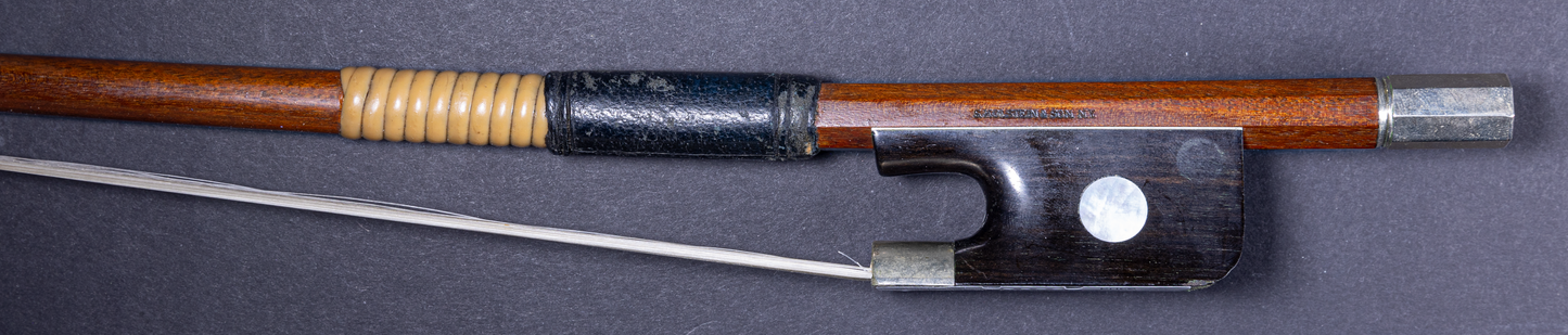 Samuel Kolstein French Bass Bow