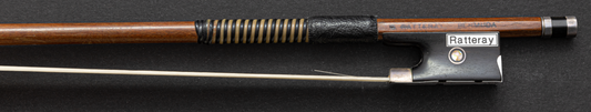 G.Ratteray Violin Bow