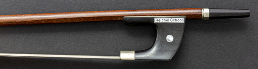 Reichel School German Bass Bow