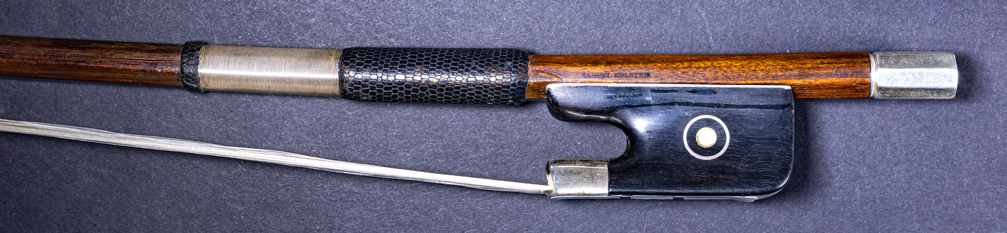 Old Kolstein French Bass Bow