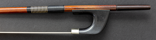 Emil Werner German German Style Bass Bow