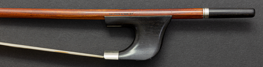 Samuel Kolstein & Son German Pernambuco Bow w/ Silver Tip