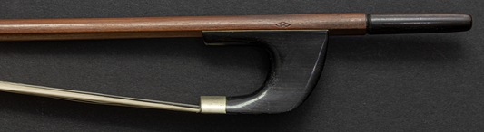 Samuel Kolstein Oval Stamp German Bass Bow
