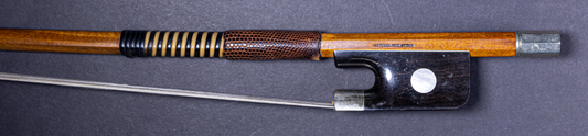 Samuel Kolstein French Bass Bow REG #661