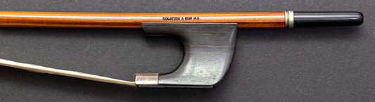 Kolstein & Son German Bass Bow