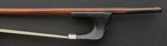H.R. Pfretzschner German Bass Bow