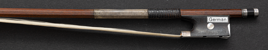 German Violin Bow